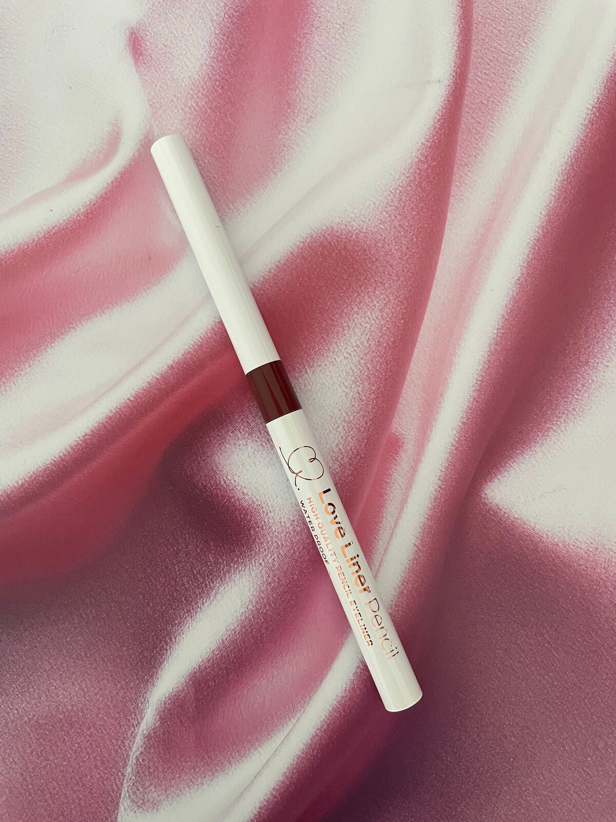 クリームフィットペンシル<アイライナー>/ラブ・ライナー/ペンシルアイライナーを使ったクチコミ(1枚目)