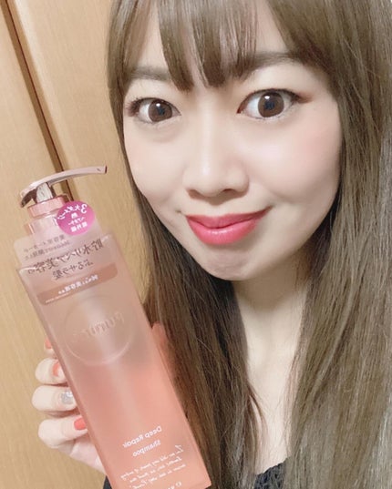 プルント ディープリペア美容液シャンプー/トリートメント/Purunt./市販シャンプーを使ったクチコミ(5枚目)