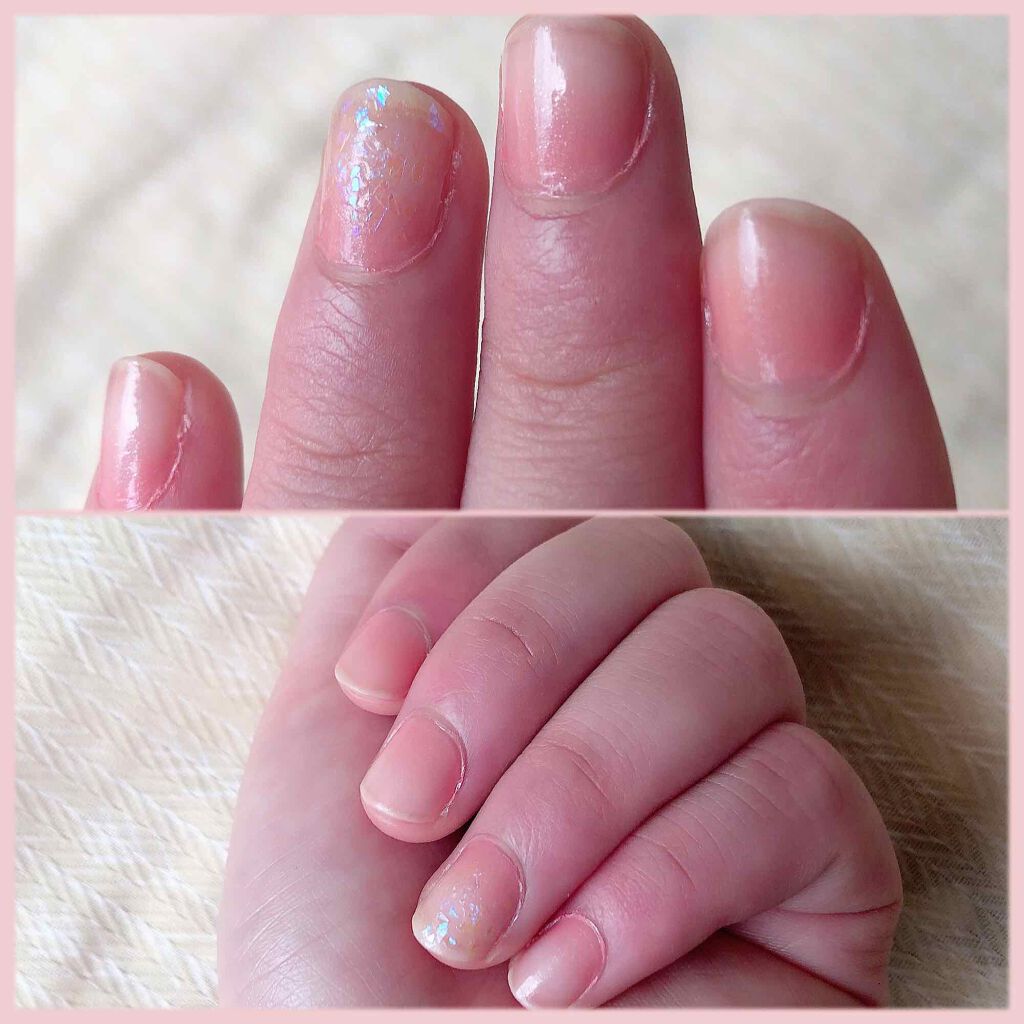 ナチュラルネイルカラーN/デュカート/マニキュアを使ったクチコミ（3枚目）