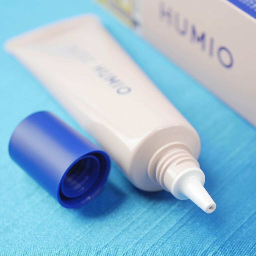 HUMIO コンシーラー ウォームカッパー/HUMIO/リキッドコンシーラーを使ったクチコミ（2枚目）