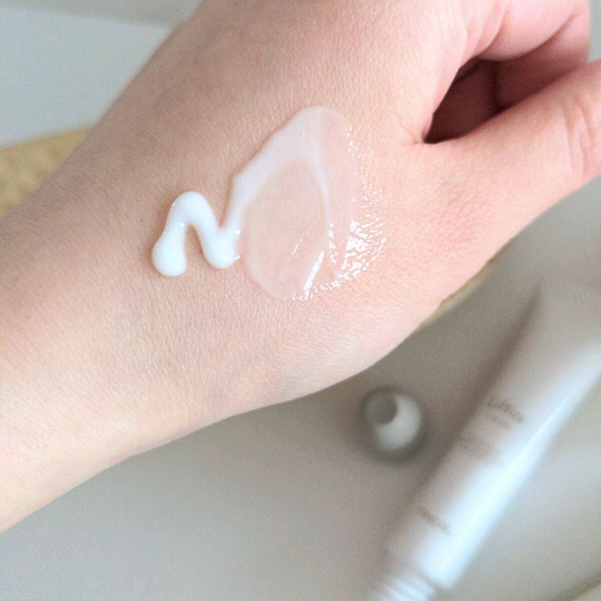 インプルー セラム(目元用美容液)/メザイク/アイケア・アイクリームを使ったクチコミ(3枚目)