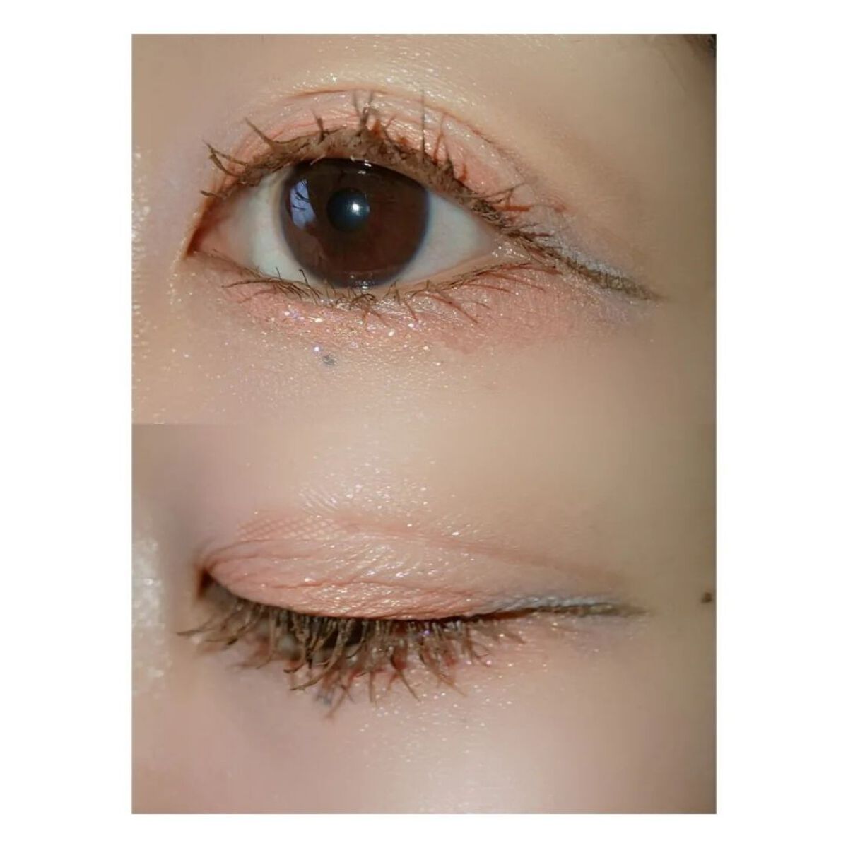 ティアー アイライナー/ETUDE/リキッドアイライナーを使ったクチコミ（2枚目）