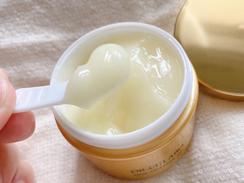 アクアコラーゲンゲルエンリッチリフトEX/ドクターシーラボⓇ/オールインワン化粧品を使ったクチコミ（2枚目）