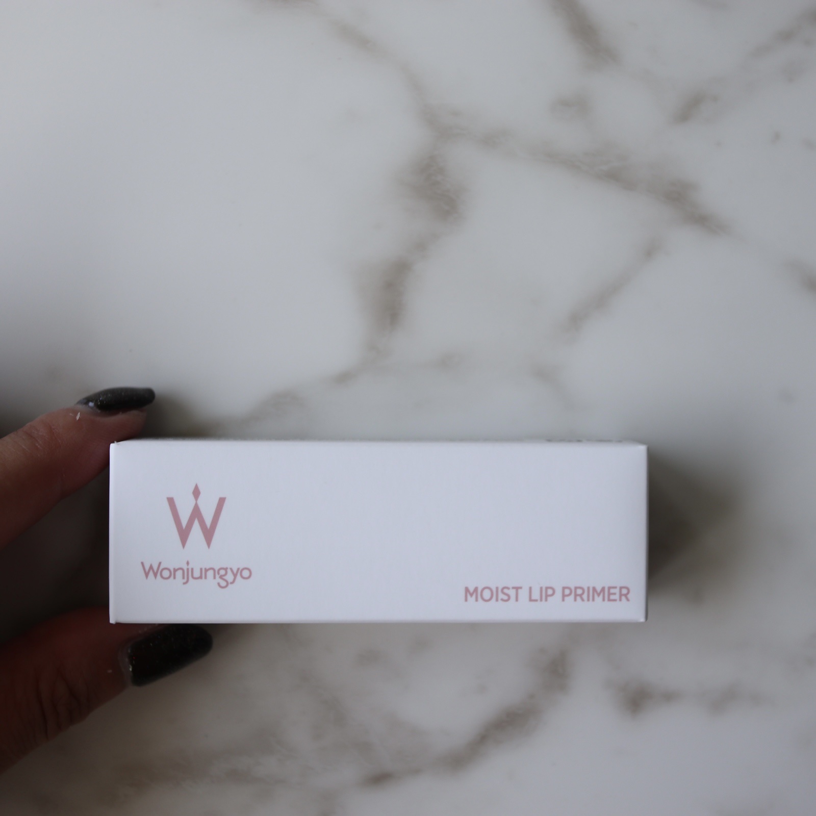 ウォンジョンヨ モイストリッププライマー　/Wonjungyo/リップオイルを使ったクチコミ（3枚目）