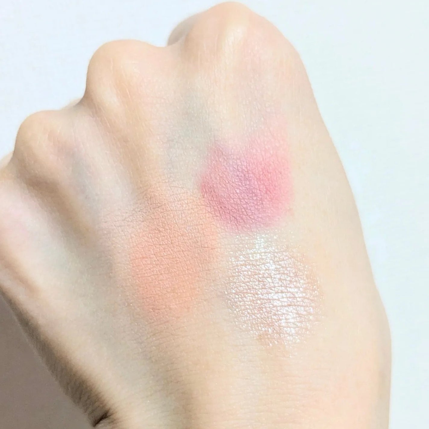 アイカラーパレット/Upt/アイシャドウパレットを使ったクチコミ(3枚目)