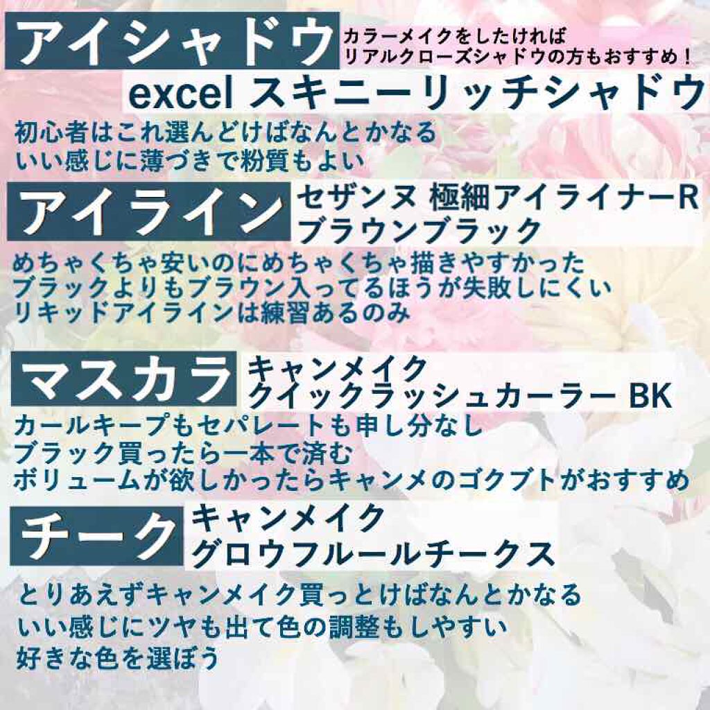 極細 アイライナーR/CEZANNE/リキッドアイライナーを使ったクチコミ(3枚目)