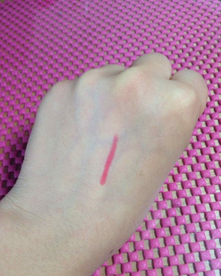 カラークレヨン/RMK/口紅を使ったクチコミ(2枚目)