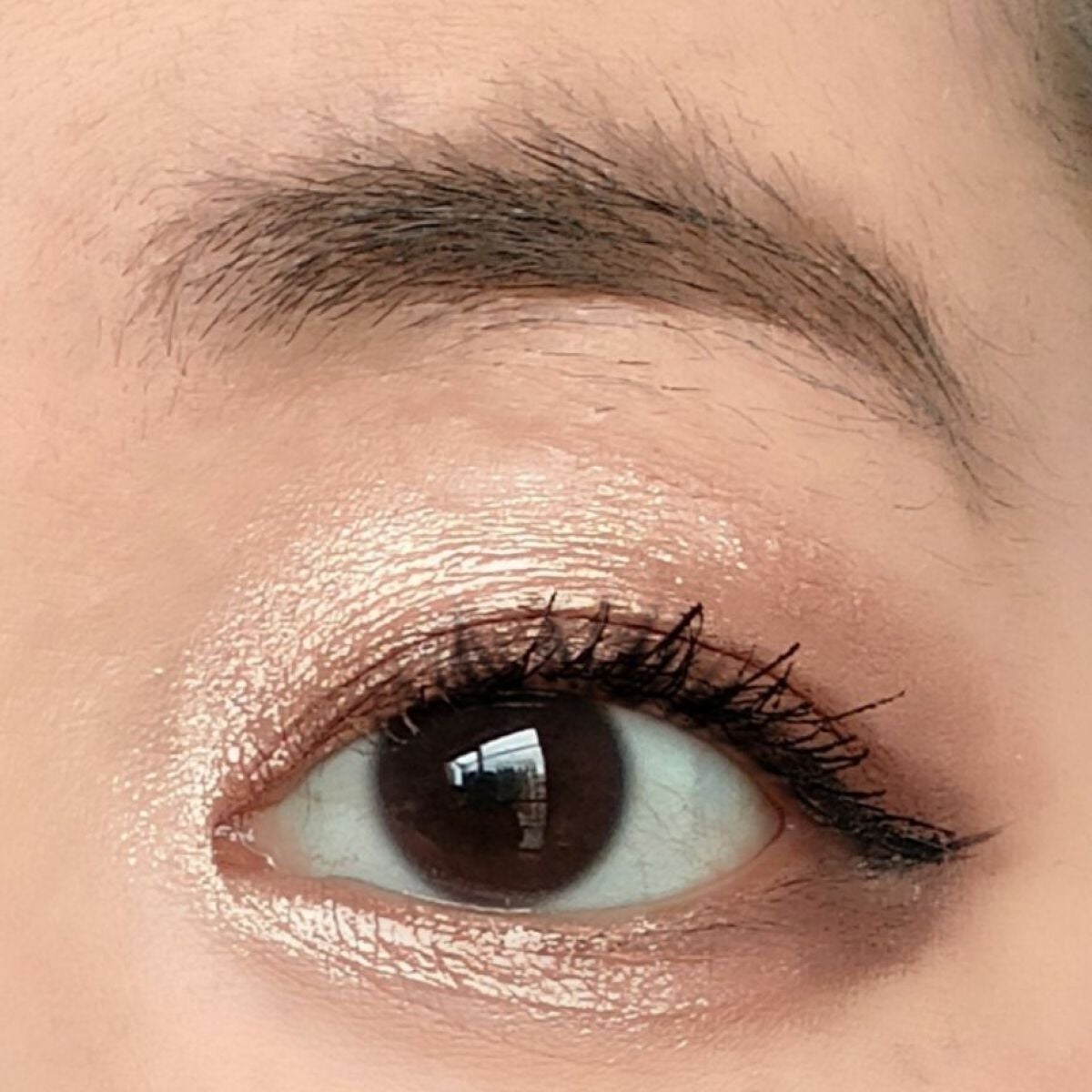 フルメタル シャドウ/YVES SAINT LAURENT BEAUTE/リキッドアイシャドウを使ったクチコミ(3枚目)