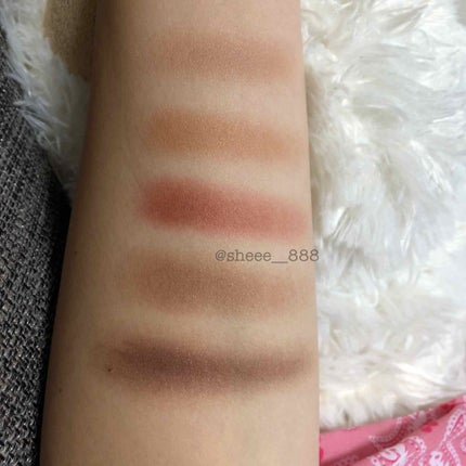 パーフェクトマルチアイズ/キャンメイク/アイシャドウパレットを使ったクチコミ(3枚目)