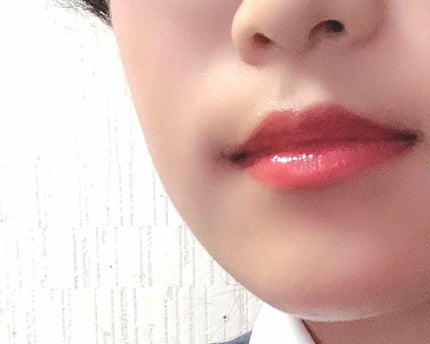 リップドレスティント/近江兄弟社/リップティントを使ったクチコミ(4枚目)