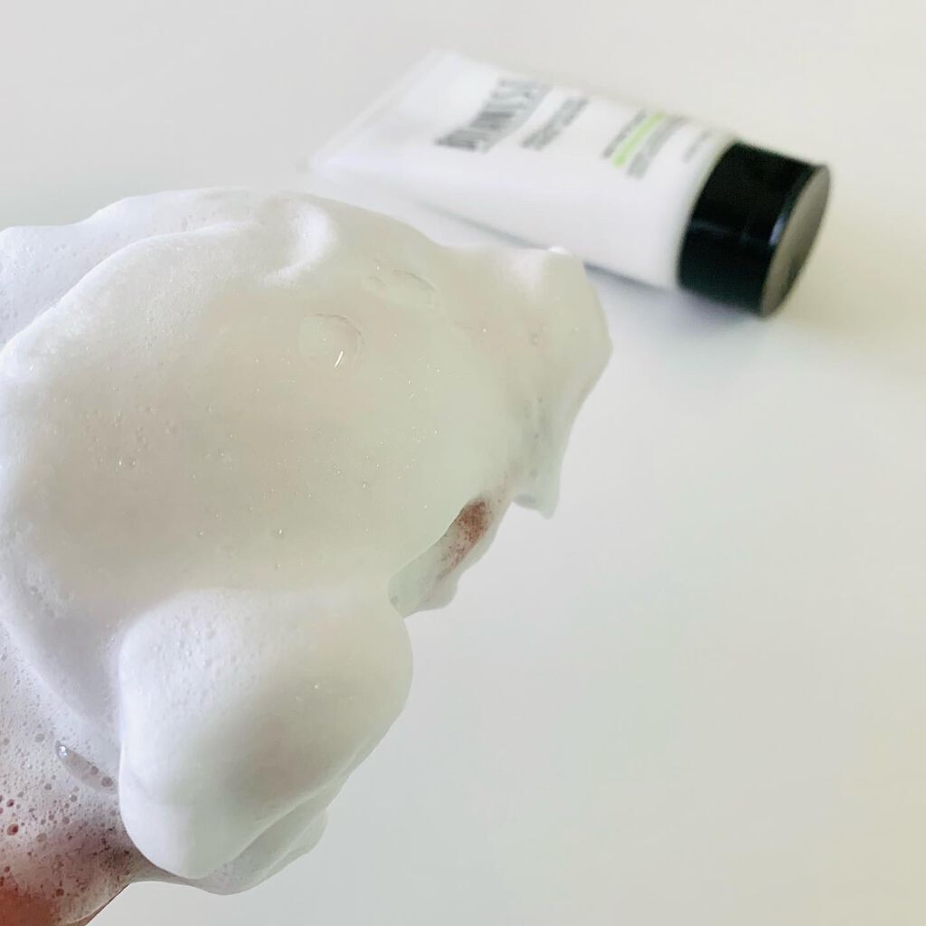 ボタニカルフェイスウォッシュ バランスケア/BOTANIST/洗顔フォームを使ったクチコミ（3枚目）