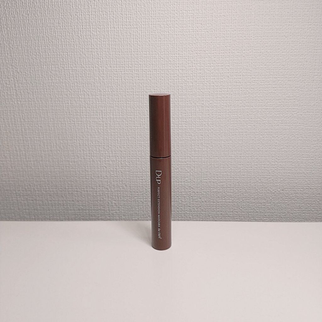 パーフェクトエクステンション マスカラ for カール/D-UP/マスカラを使ったクチコミ(2枚目)