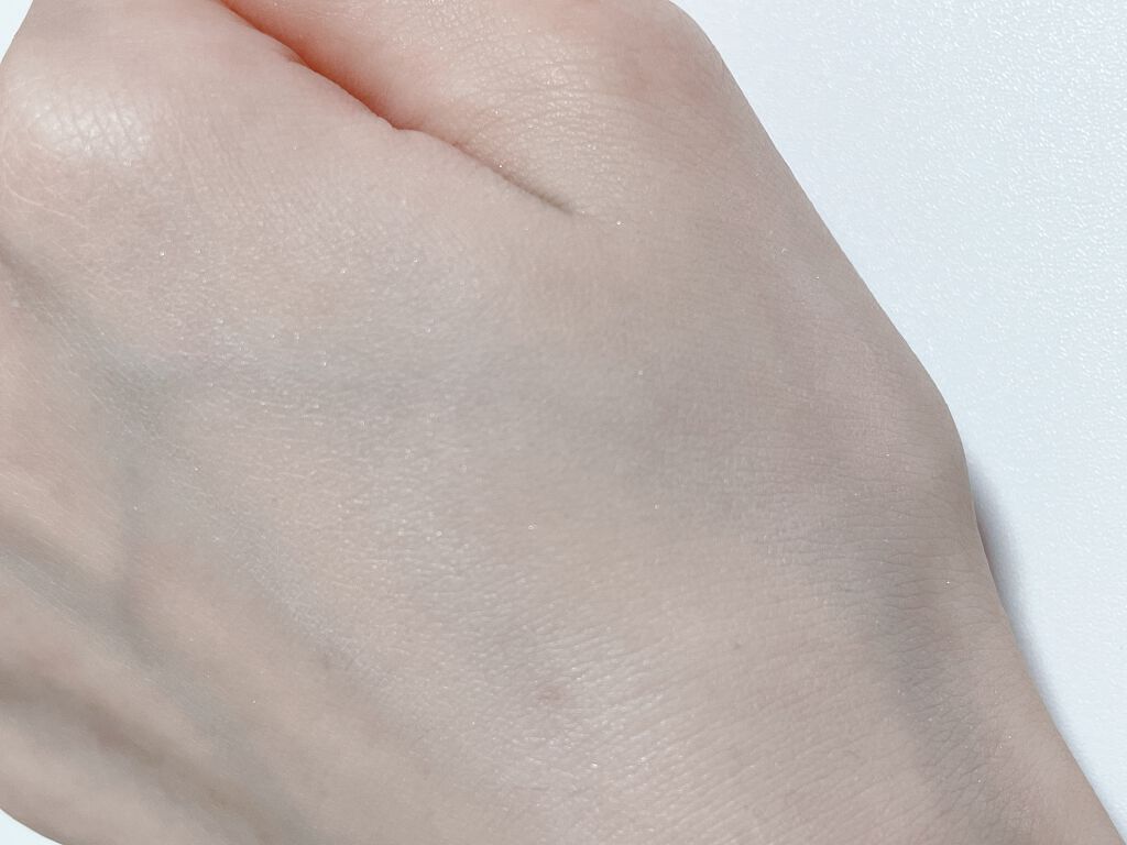 エッセンス グロウ プライマー/ESPRIQUE/化粧下地を使ったクチコミ（3枚目）