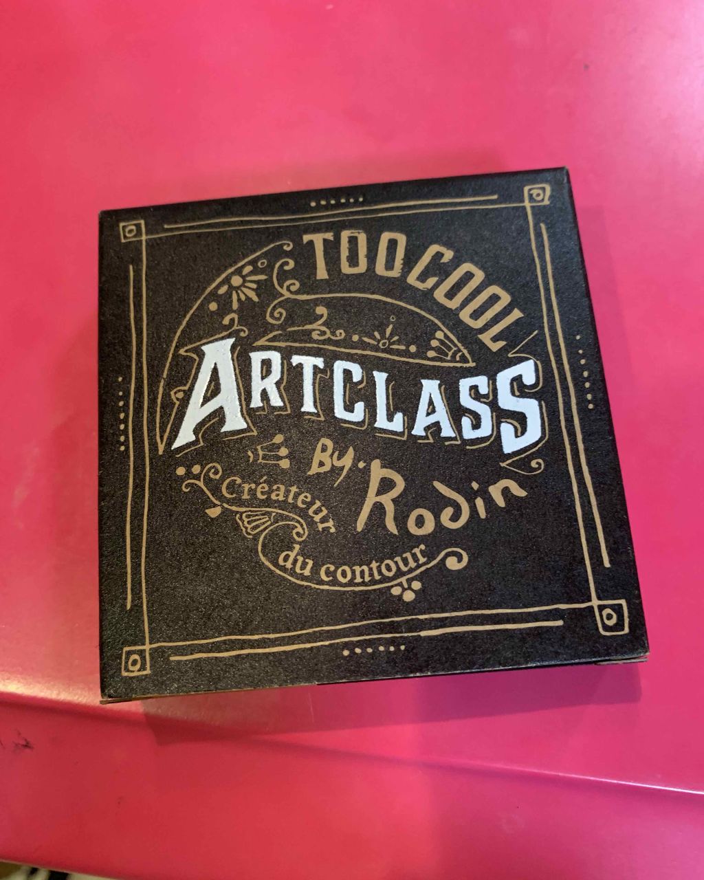 アートクラスバイロダン シェーディング/too cool for school/シェーディングを使ったクチコミ（1枚目）