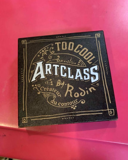 アートクラスバイロダン シェーディング/too cool for school/シェーディングを使ったクチコミ(1枚目)