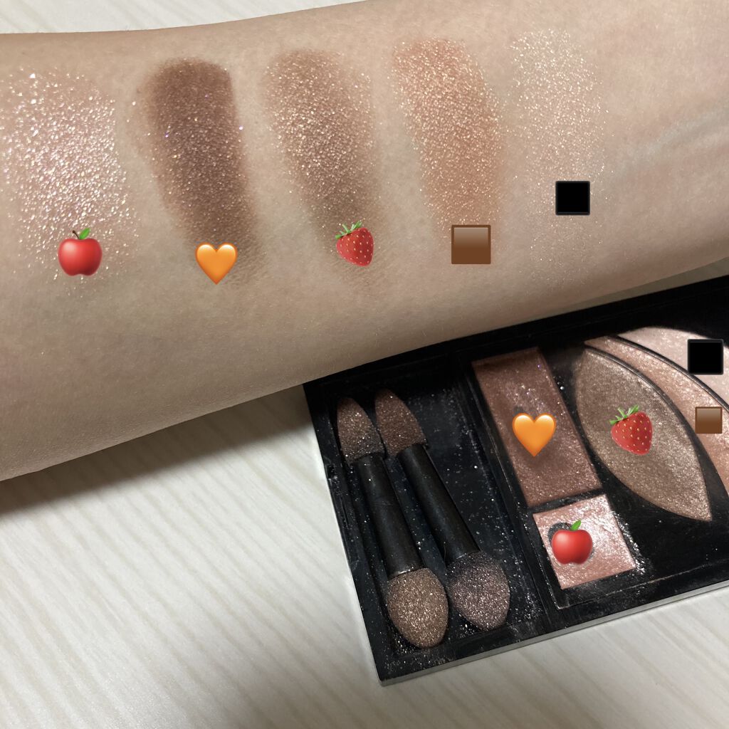 フォトレディ ディファイン ＆ シェード/REVLON/アイシャドウパレットを使ったクチコミ（1枚目）