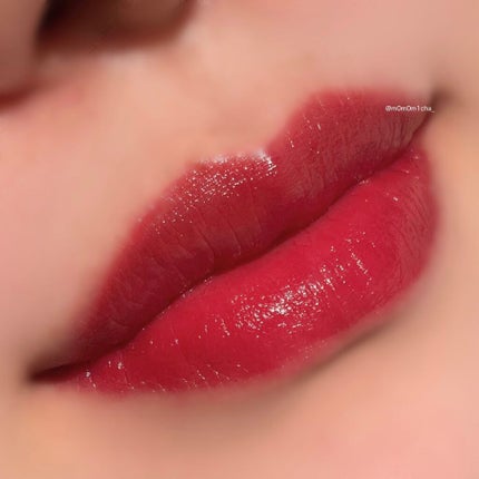 デュイフルウォーターティント 08 ベリーディヴァイン/rom&nd/リップティントを使ったクチコミ(2枚目)