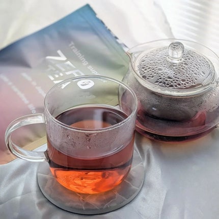 ZERO TEA/ZERO TEA/美容ドリンクを使ったクチコミ(1枚目)