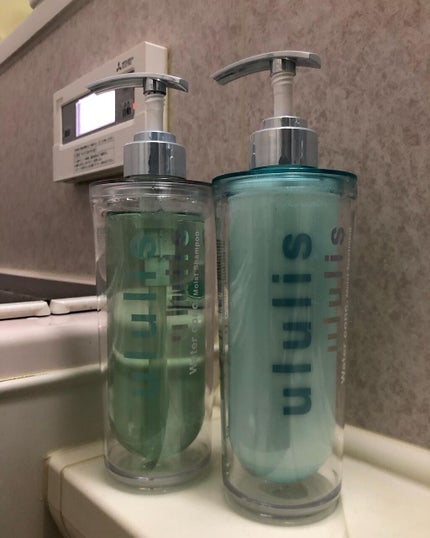 ウォーターコンク モイストシャンプー/ヘアトリートメント/ululis/市販シャンプーを使ったクチコミ(5枚目)