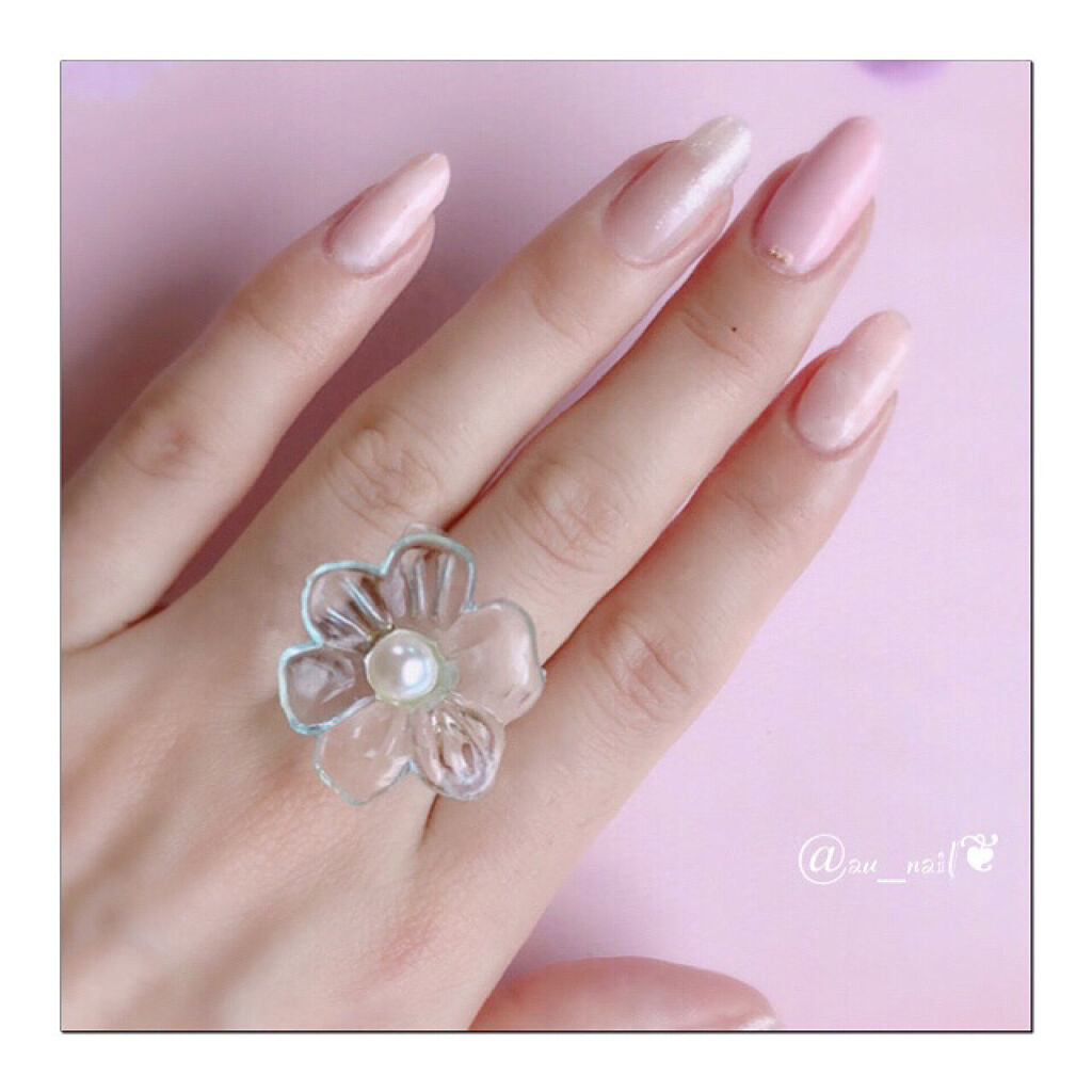 ナチュラルネイルカラーN/デュカート/マニキュアを使ったクチコミ（2枚目）