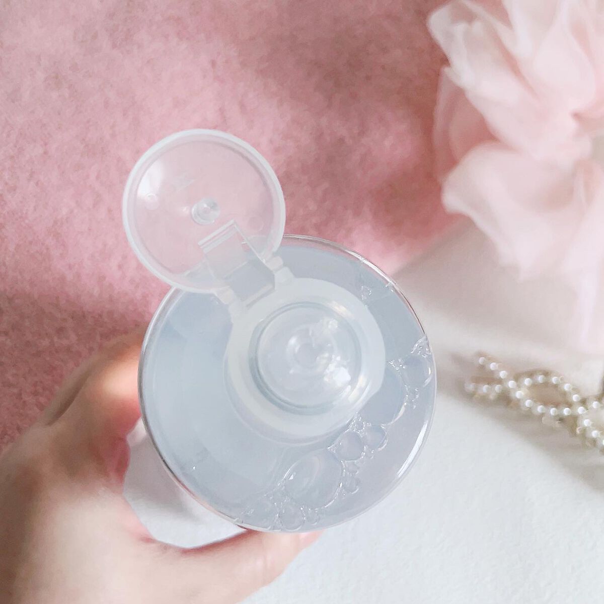 PHウォーターフルローション/シンクシンク/化粧水を使ったクチコミ(3枚目)