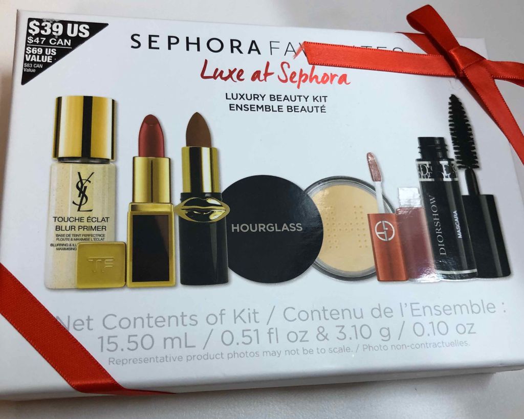 ラディアント タッチ ブラープライマー/YVES SAINT LAURENT BEAUTE/化粧下地を使ったクチコミ(2枚目)