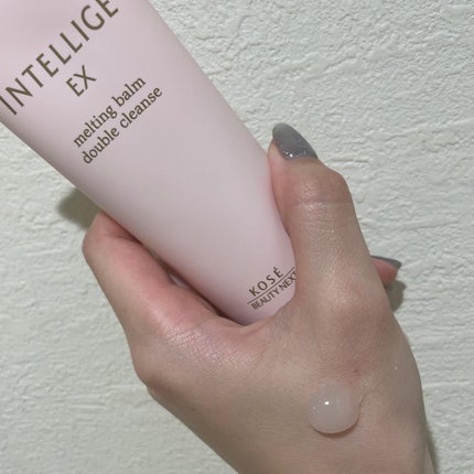 メルティング バーム W クレンズ/アンテリージェEX/クレンジングバームを使ったクチコミ(2枚目)