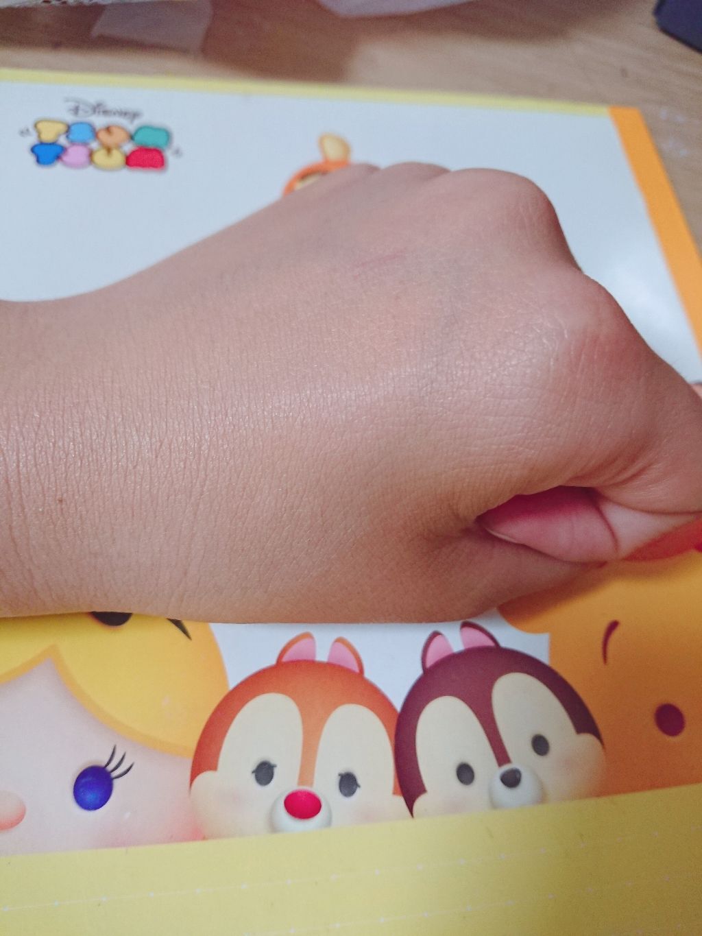 マシュマロフィニッシュベース O/キャンメイク/化粧下地を使ったクチコミ(4枚目)