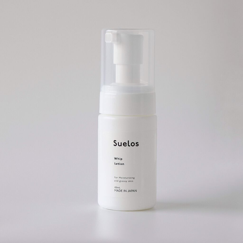 ホイップローション suelos