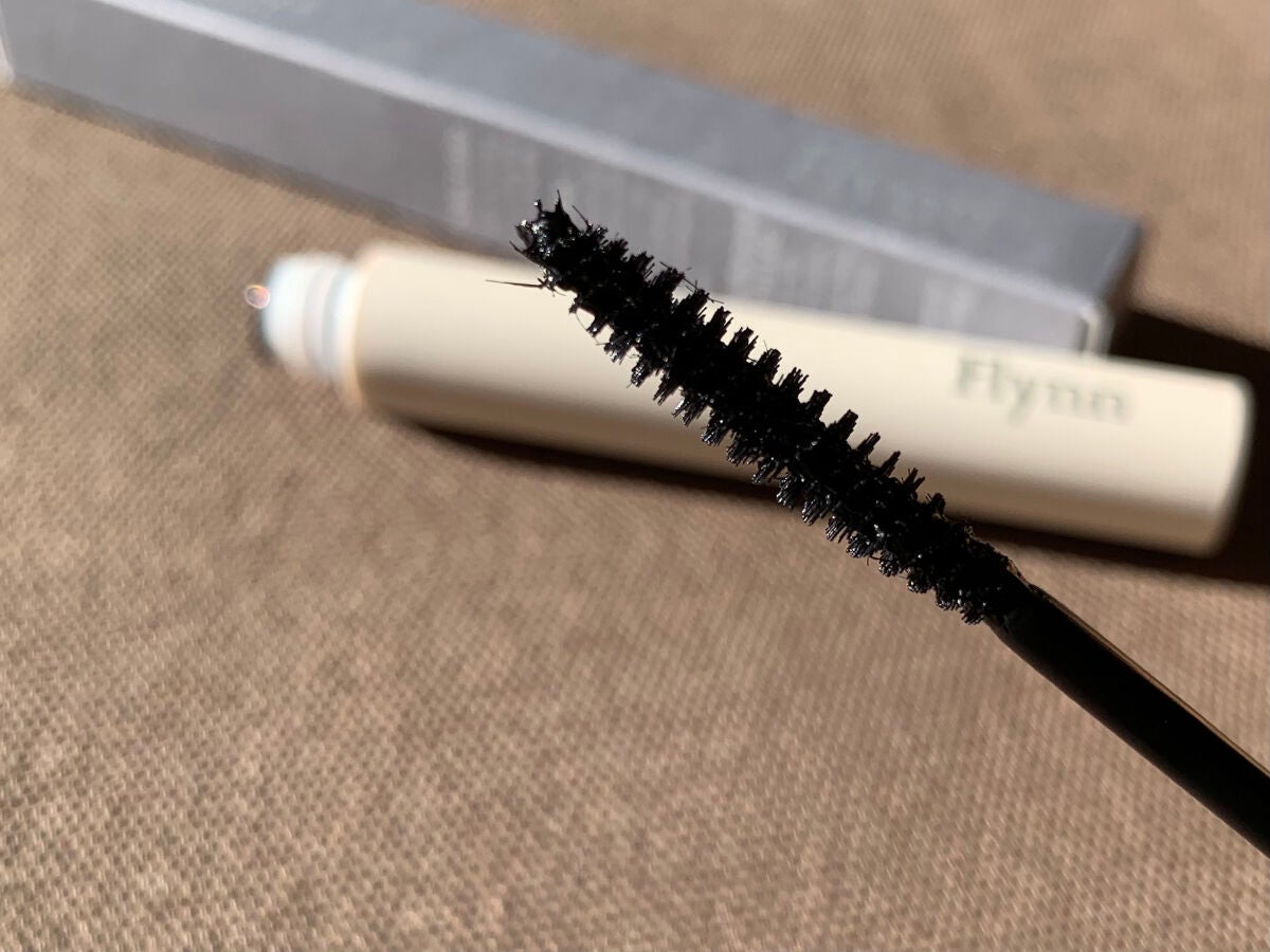 アンリミットロングアンドカールマスカラ/Flynn/マスカラを使ったクチコミ(5枚目)
