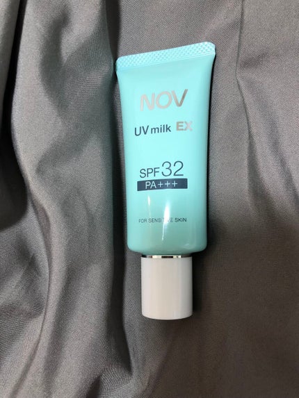 UVミルクEX/NOV/日焼け止めミルクを使ったクチコミ(1枚目)
