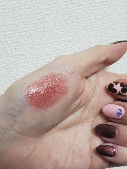 ムードインハンサーシアー/hince/口紅を使ったクチコミ(3枚目)