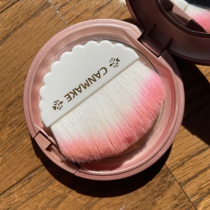 タイムシークレット ミネラルプレストパウダー/TIME SECRET/プレストパウダーを使ったクチコミ(4枚目)