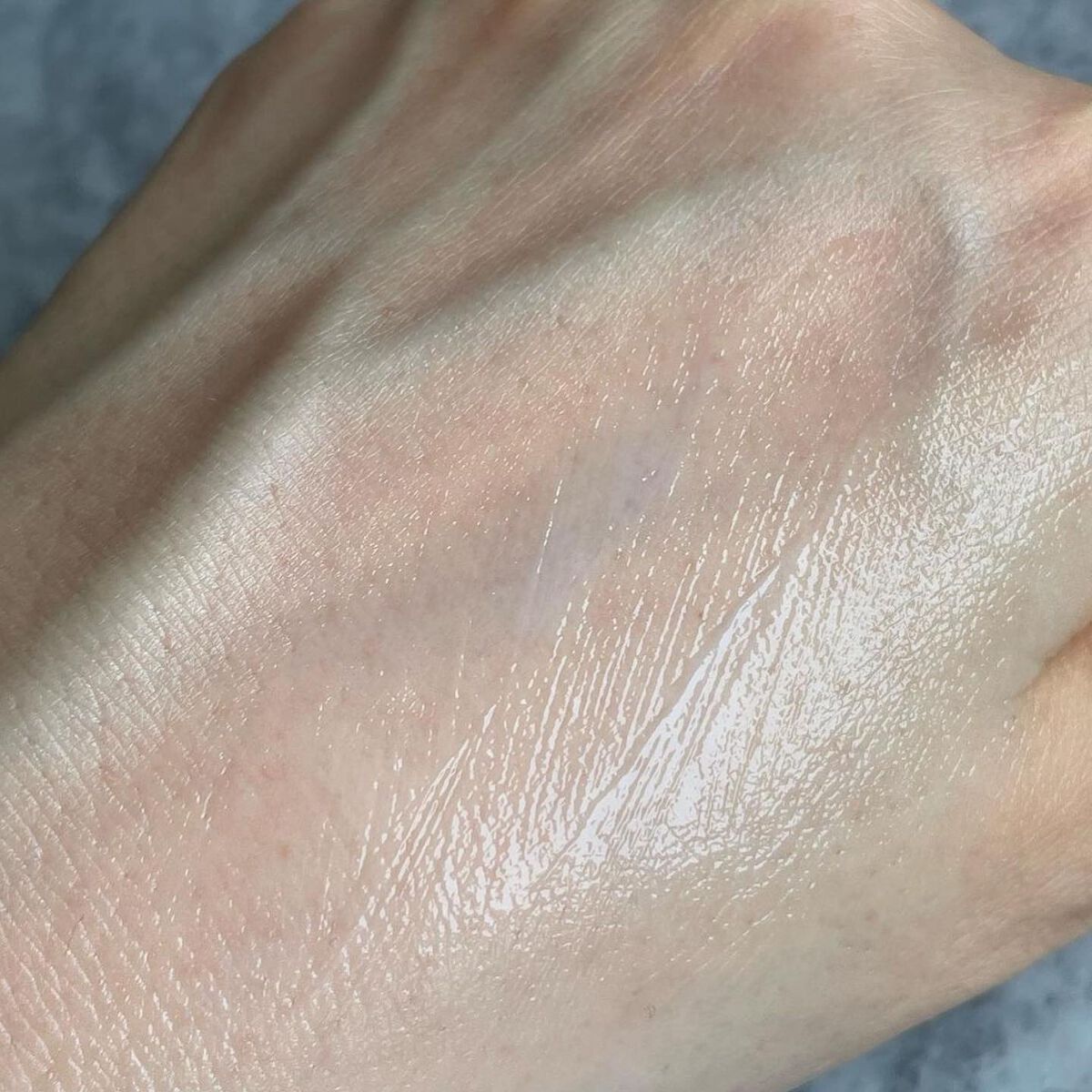 ミッドナイトブルーカーミングクリーム/Klairs/フェイスクリームを使ったクチコミ(4枚目)