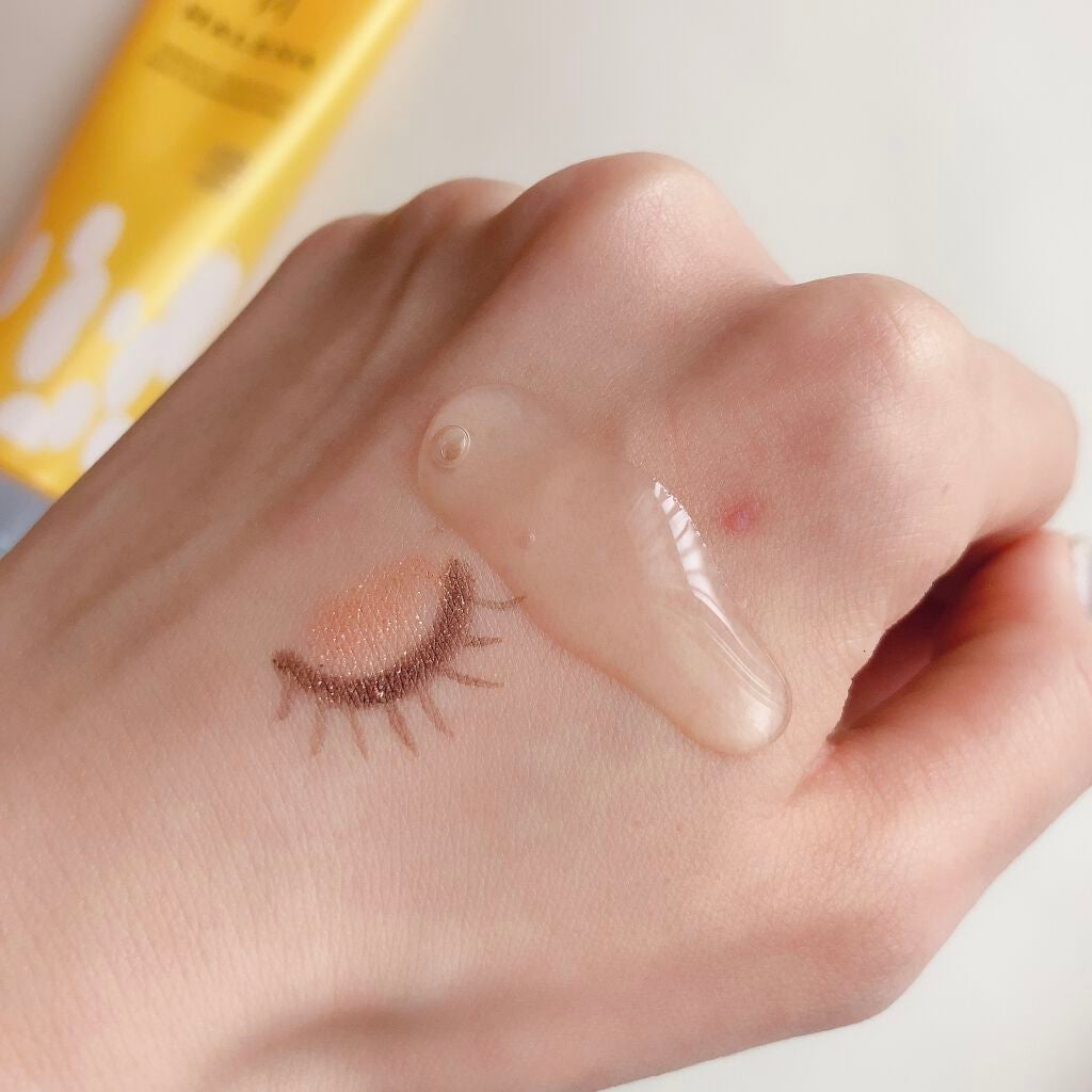 オーガニックホットクレンジングジェル/HALENA/クレンジングジェルを使ったクチコミ(3枚目)