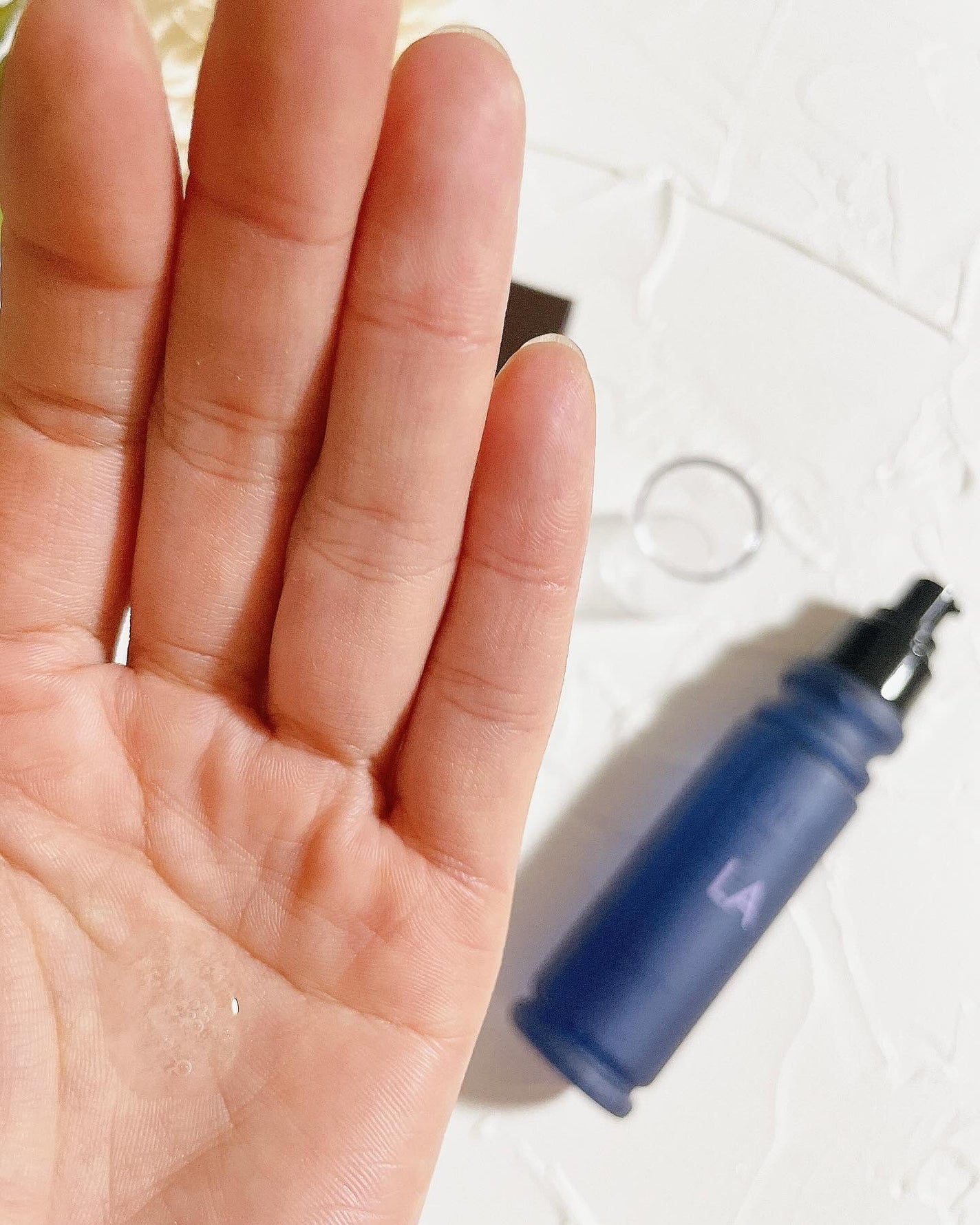 スキャルプシャンプーLA/トリートメントLA/ALORB/サロンシャンプーを使ったクチコミ(8枚目)