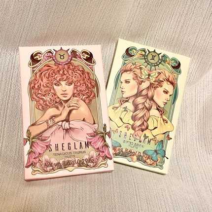 HOROSCOPE COLLECTION/SHEGLAM/アイシャドウパレットを使ったクチコミ(1枚目)