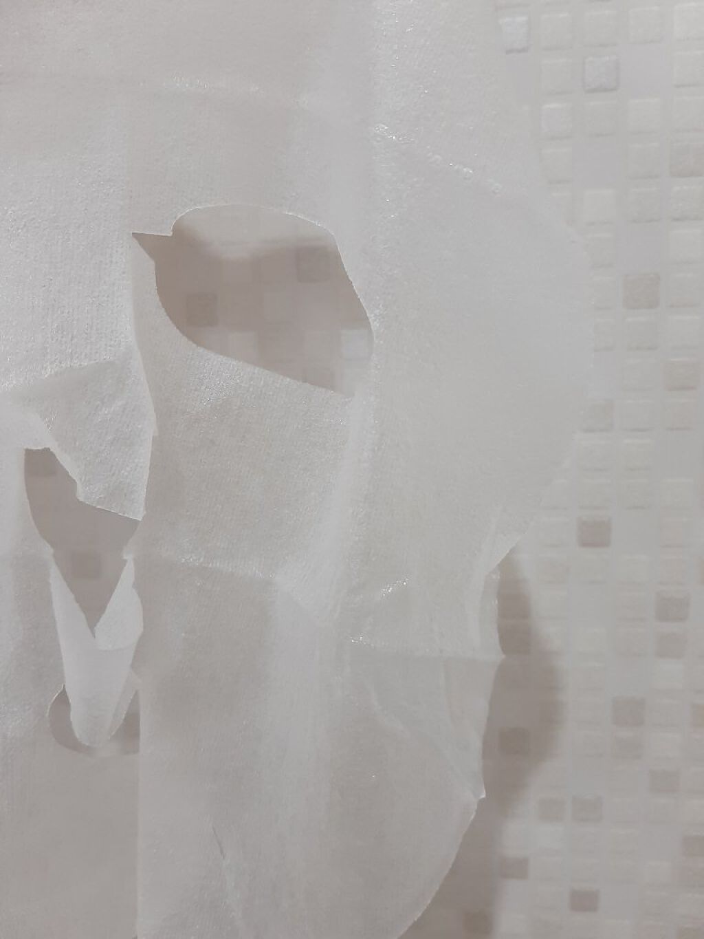 マイリアル スクイーズ マスクシート MH/innisfree/シートマスク・パックを使ったクチコミ（2枚目）