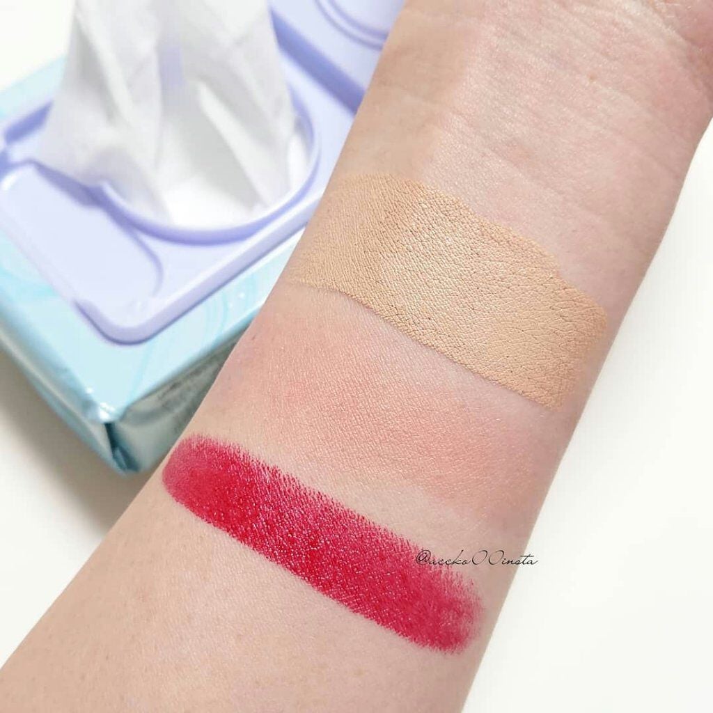 クリアふきとりシート/ビオレ/クレンジングシートを使ったクチコミ(4枚目)