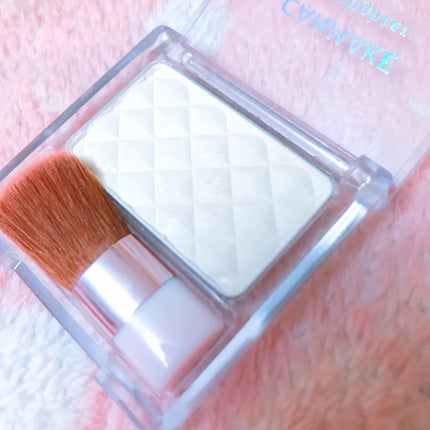 ハイライター/キャンメイク/パウダーハイライトを使ったクチコミ(2枚目)