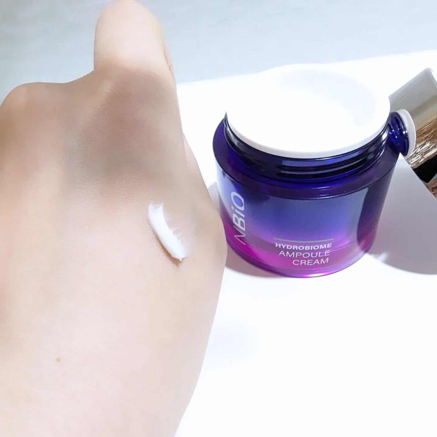 ハイドロバイオ―ム アンプルセラム/エヌバイオ/美容液を使ったクチコミ(5枚目)