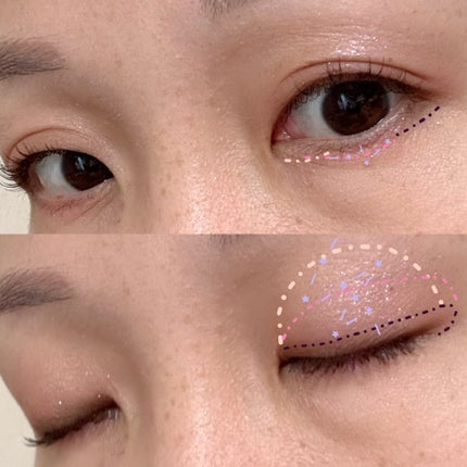 シグニチャー カラー アイズ/SUQQU/アイシャドウパレットを使ったクチコミ(5枚目)