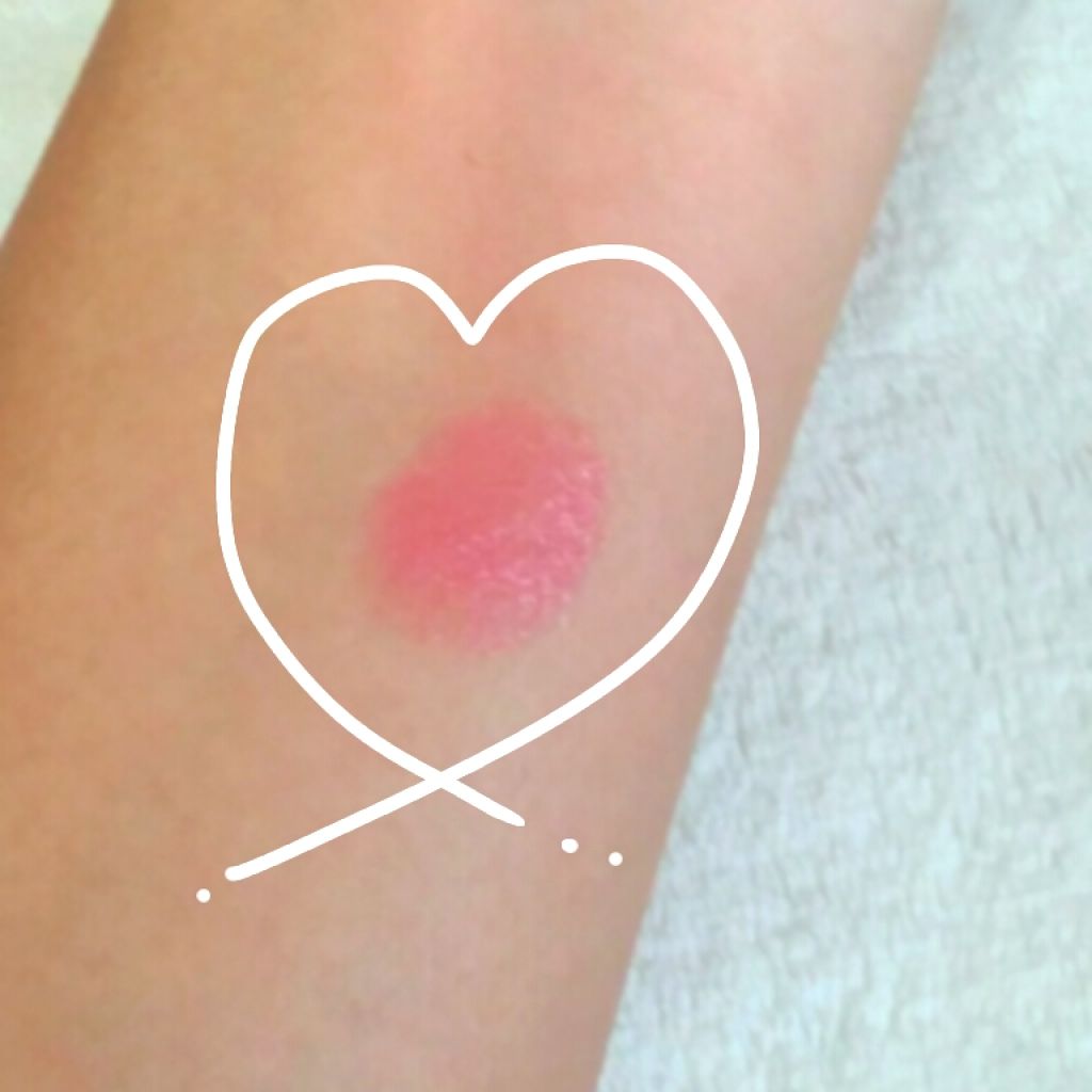 口紅（詰替用）/ちふれ/口紅を使ったクチコミ（2枚目）