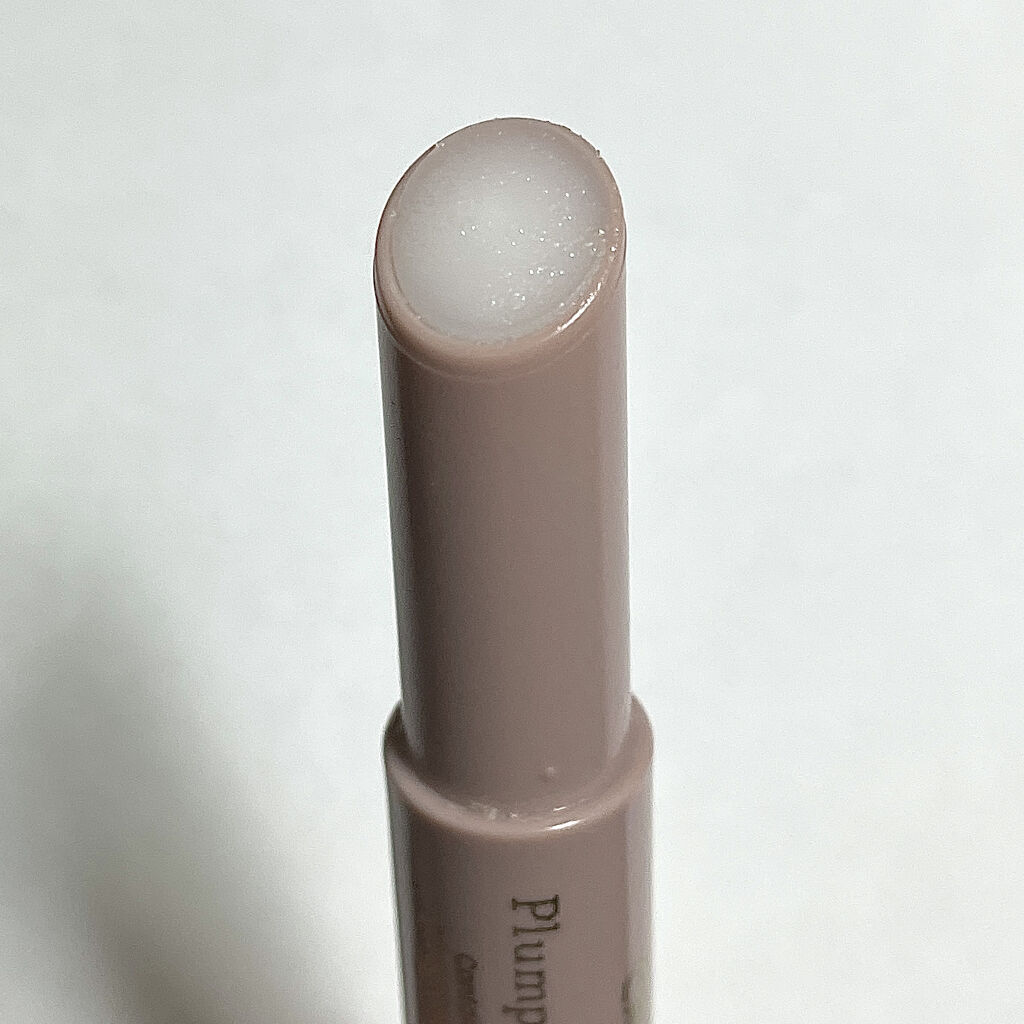 プランプリップケアスクラブ/キャンメイク/リップスクラブを使ったクチコミ（3枚目）