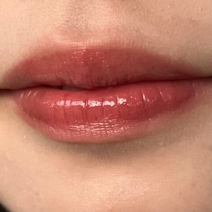 アンドバイロムアンド グラッシーボムティント/&nd by rom&nd/リップティントを使ったクチコミ(5枚目)