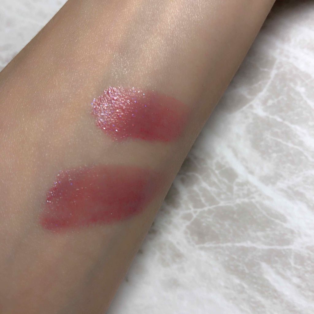 マイリップス ダズリングティント/JILL STUART/リップティントを使ったクチコミ（2枚目）