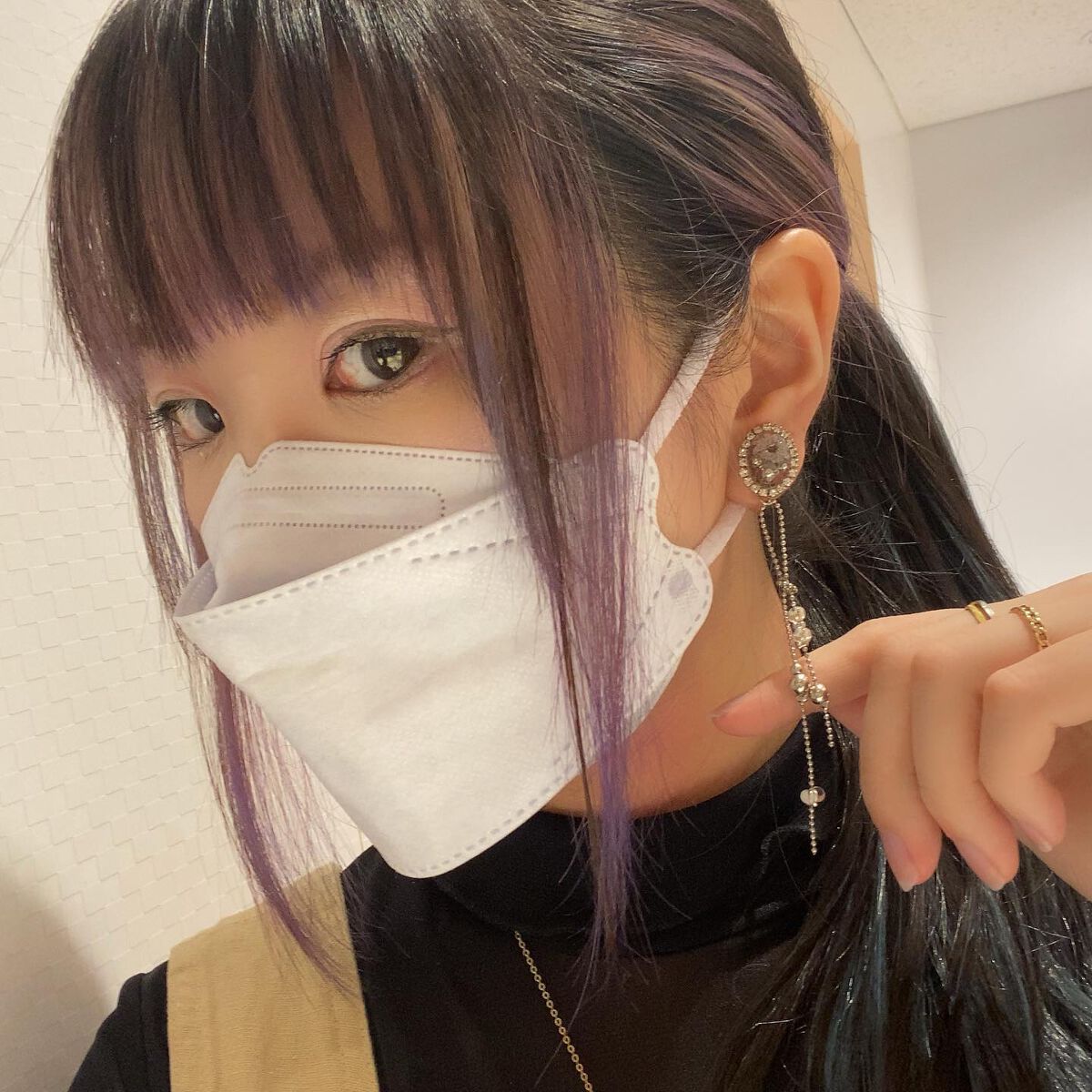 エンシェールズカラーバター/エンシェールズ/ヘアカラーを使ったクチコミ(4枚目)