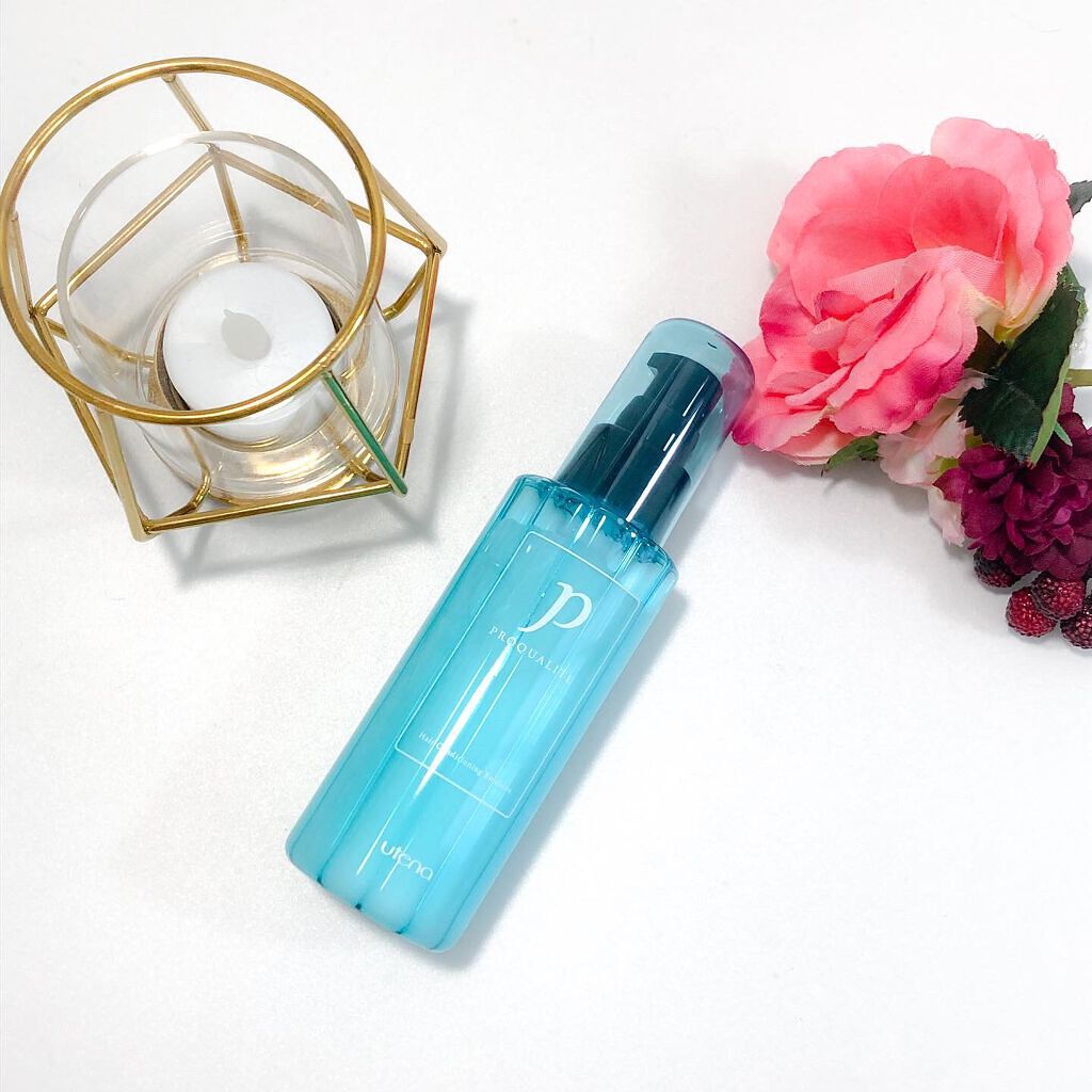 ヘアメンテナンスエマルジョン/プロカリテ/ヘアミルクを使ったクチコミ（1枚目）