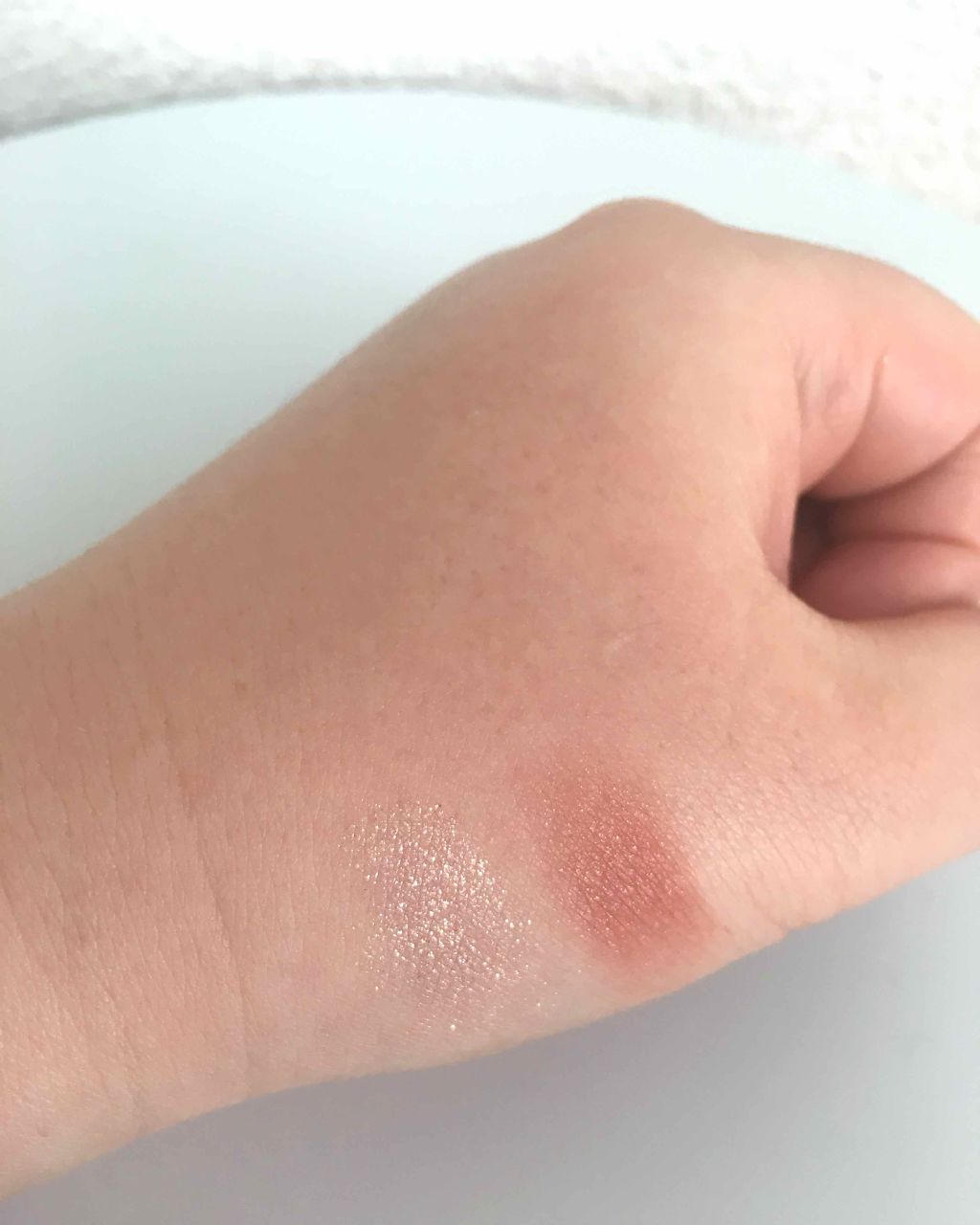 セレクト アイカラー/ESPRIQUE/単色アイシャドウを使ったクチコミ（2枚目）