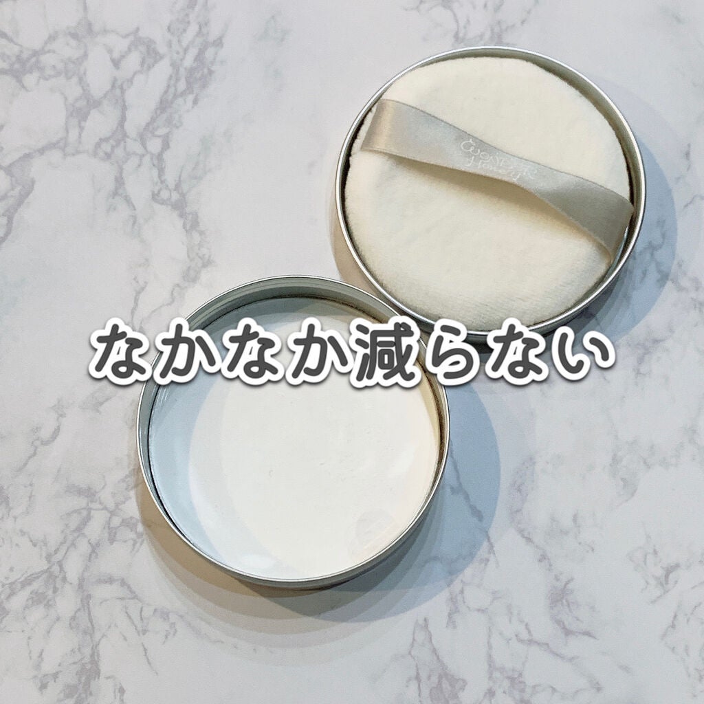 ワンダーハニー アロマエチケットパウダー /VECUA Honey/ボディパウダーを使ったクチコミ(3枚目)